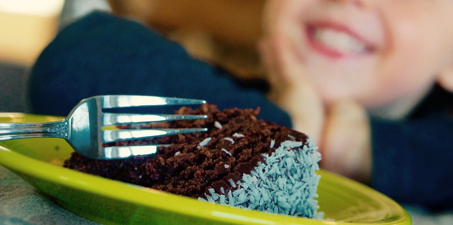 Chocolate Strawberry Cake