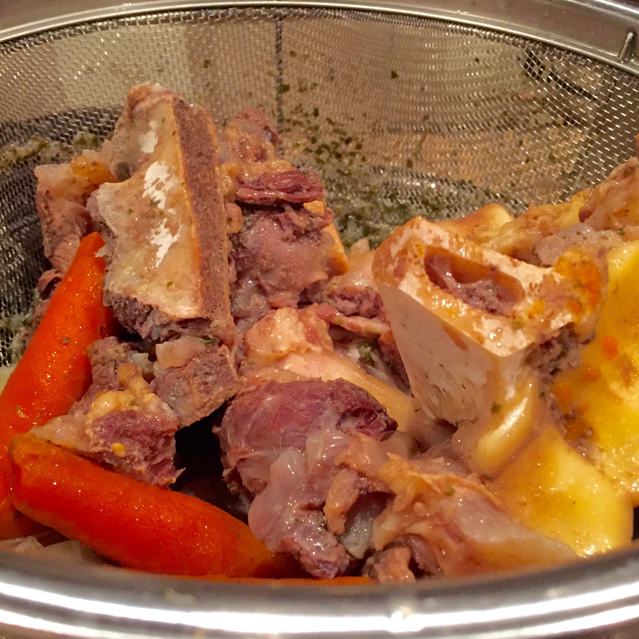 Low Histamine Bone Broth